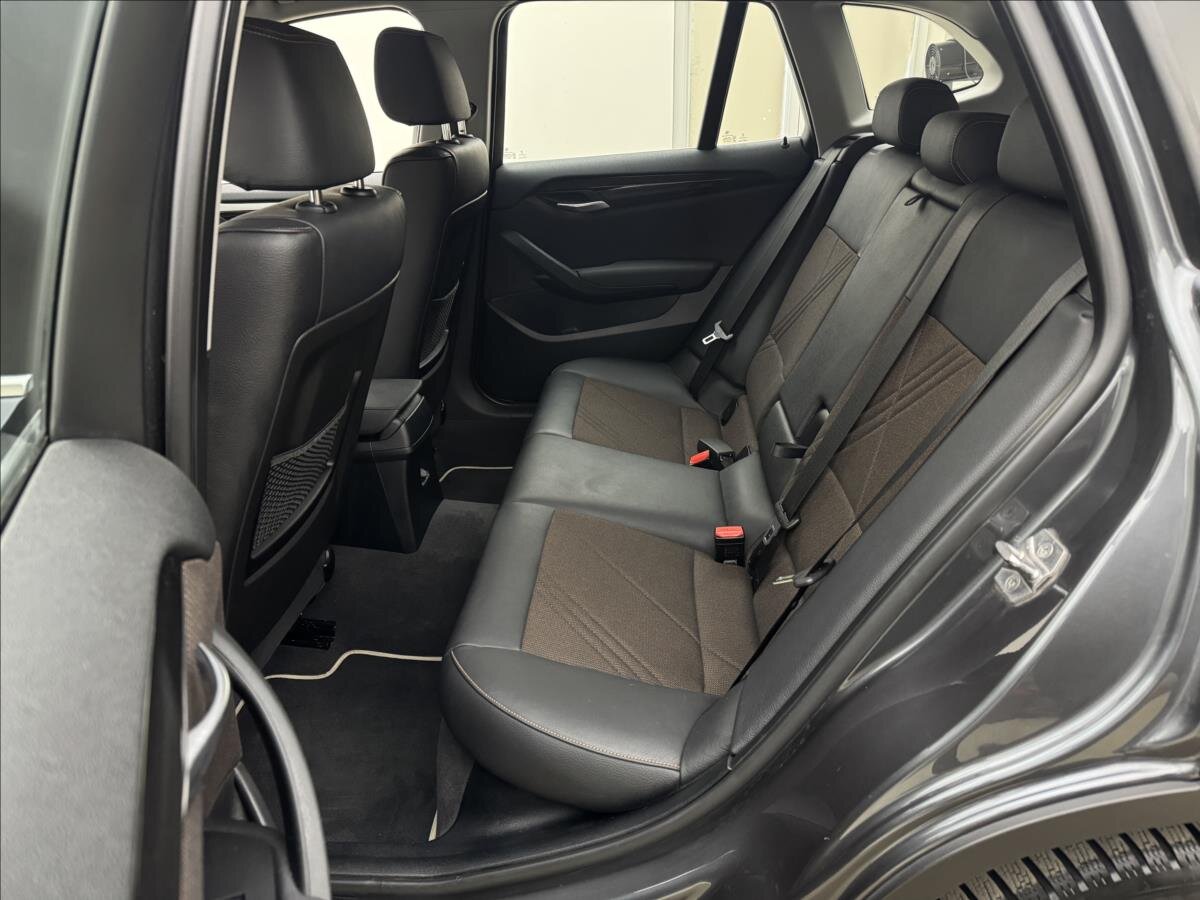 BMW X1 SUV / Terénní 2,0 l 105 kw