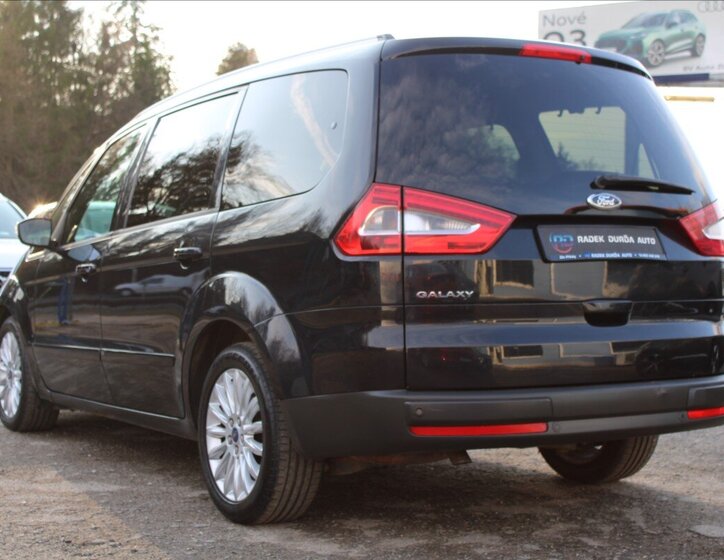 Ford Galaxy MPV 2,0 l 120 kw