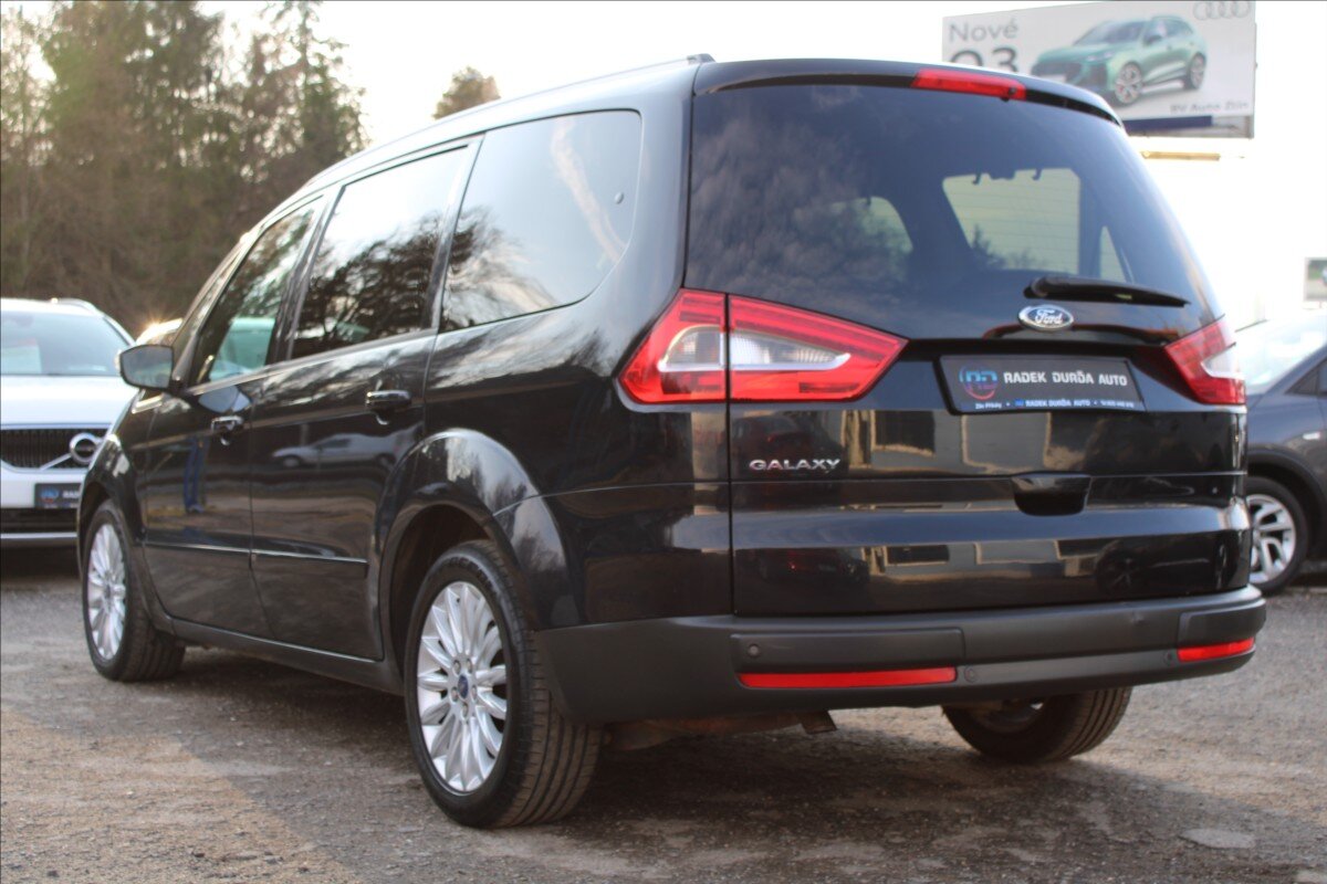 Ford Galaxy MPV 2,0 l 120 kw