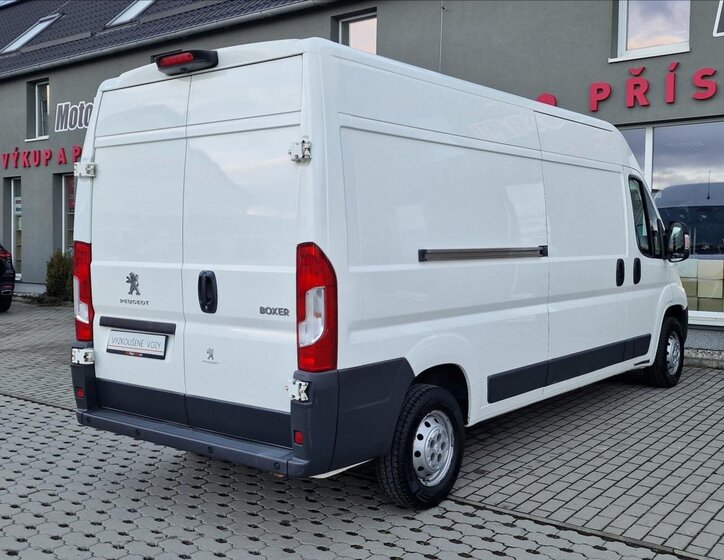 Peugeot Boxer Skříň 2,0 l 96 kw