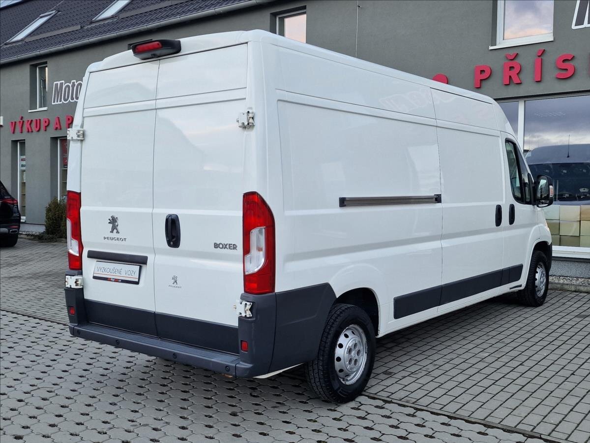 Peugeot Boxer Skříň 2,0 l 96 kw