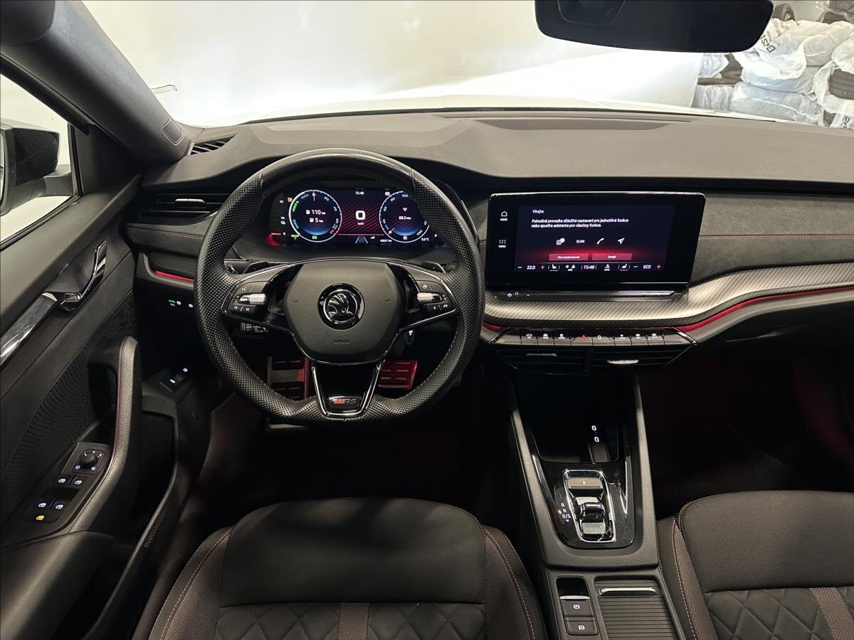 Škoda Octavia Liftback 1,4 l 180 kw