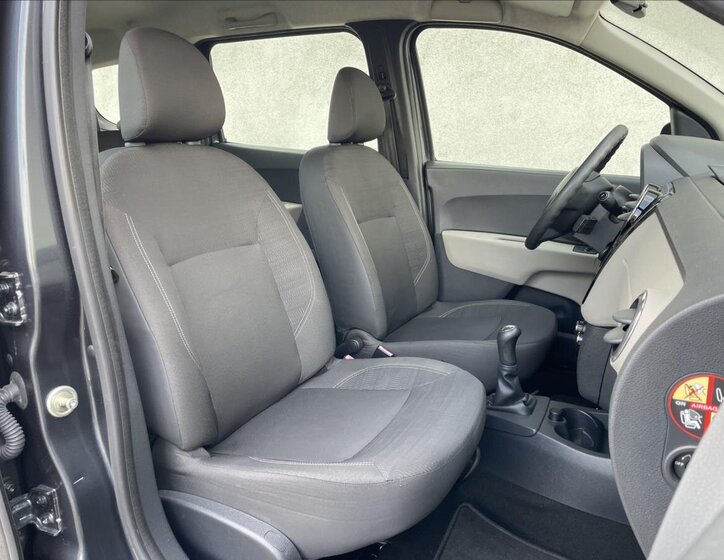 Dacia Lodgy Kombi 1,6 l 60 kw