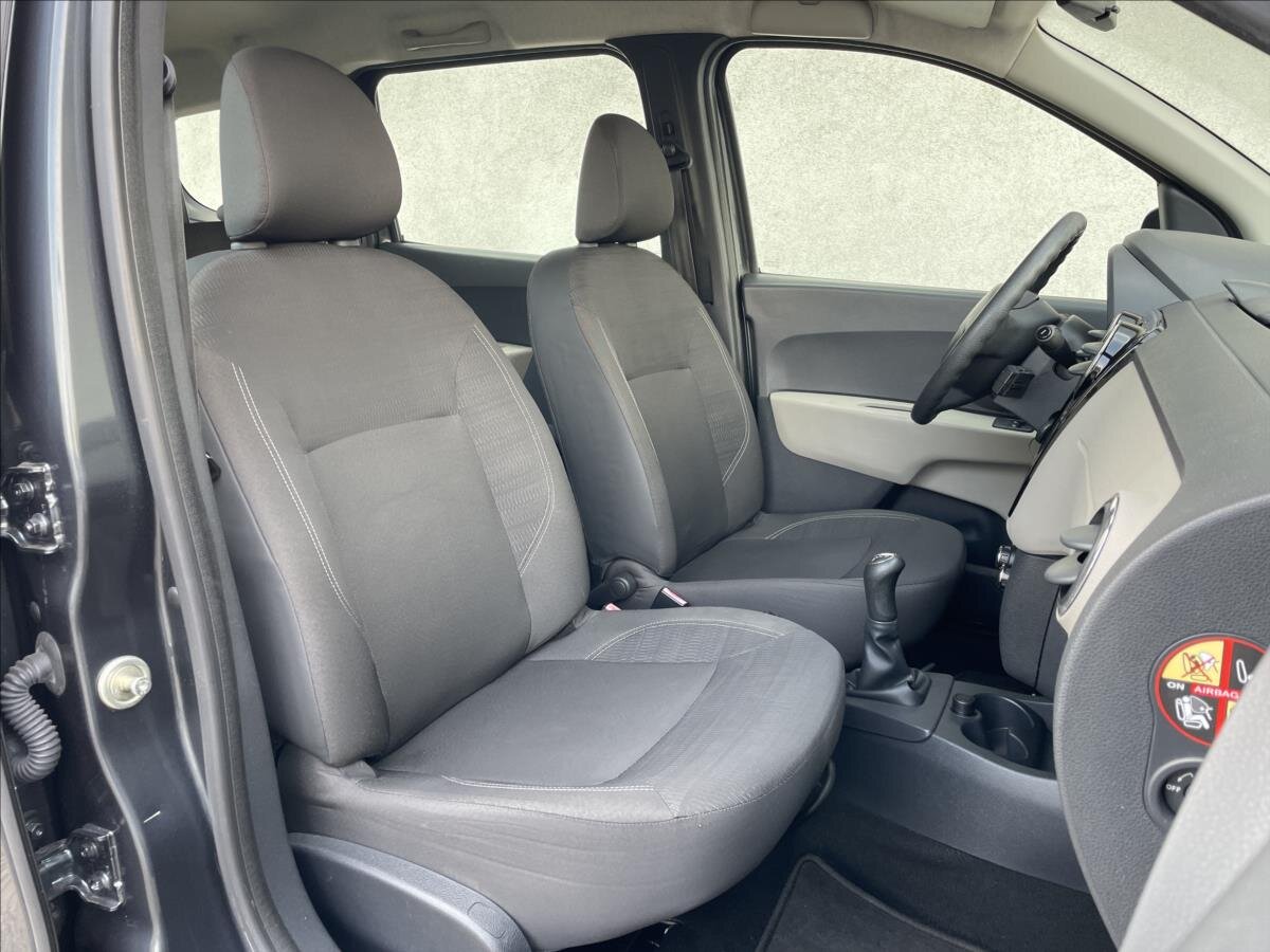 Dacia Lodgy Kombi 1,6 l 60 kw