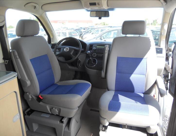 Volkswagen California 25