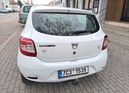 Dacia Sandero Hatchback 1,1 l 54 kw