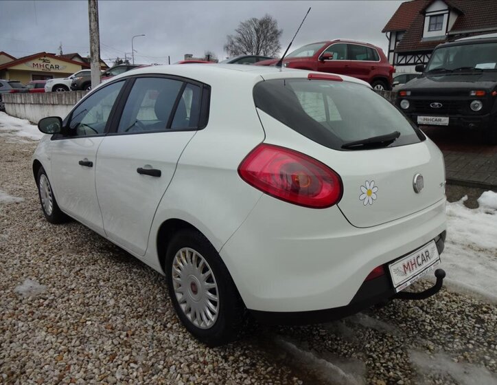 Fiat Bravo Kombi 1,4 l 66 kw