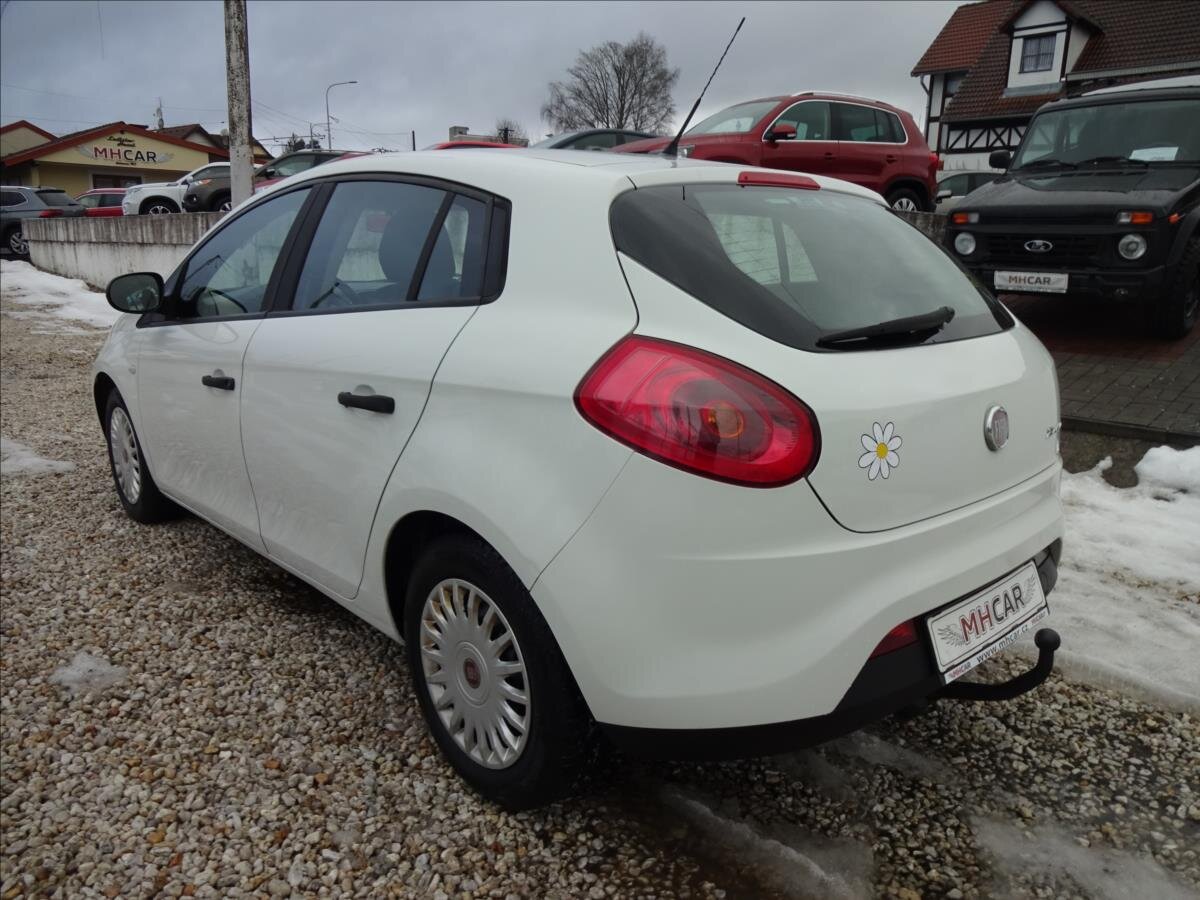 Fiat Bravo Kombi 1,4 l 66 kw