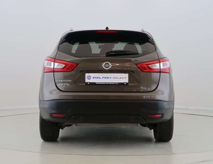 Nissan Qashqai SUV / Terénní 1,5 l 81 kw