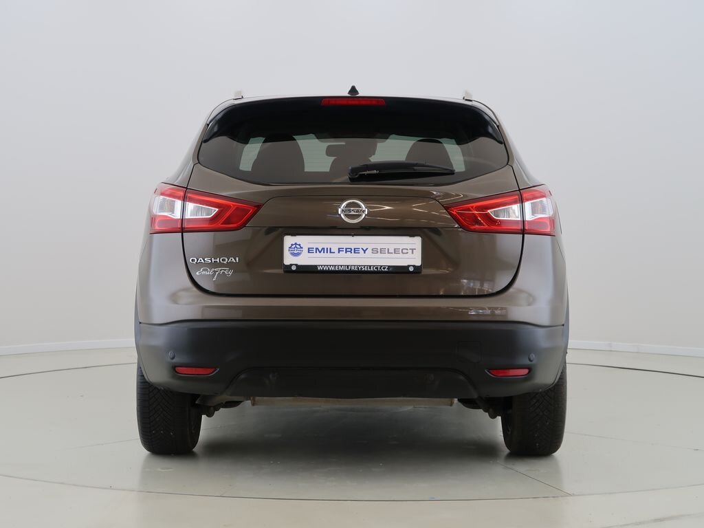Nissan Qashqai SUV / Terénní 1,5 l 81 kw