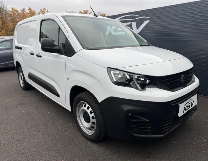 Peugeot Partner 5