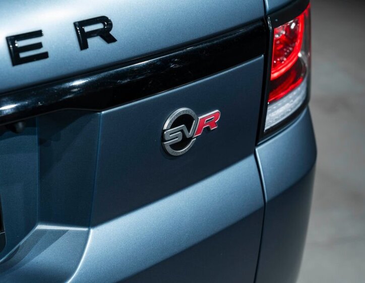 Land Rover Range Rover Sport SUV / Terénní 5,0 l 405 kw