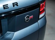 Land Rover Range Rover Sport SUV / Terénní 5,0 l 405 kw