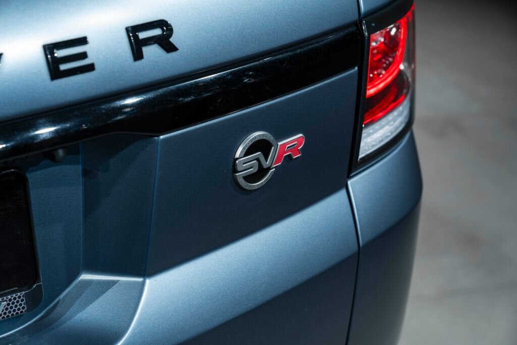 Land Rover Range Rover Sport SUV / Terénní 5,0 l 405 kw