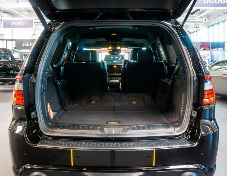 Dodge Durango SUV 6,4 l 355 kw