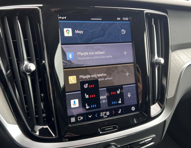 Volvo V60 Kombi 2,0 l 145 kw