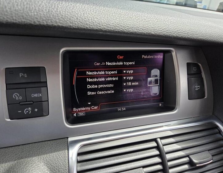 Audi Q7 SUV 4,1 l 250 kw