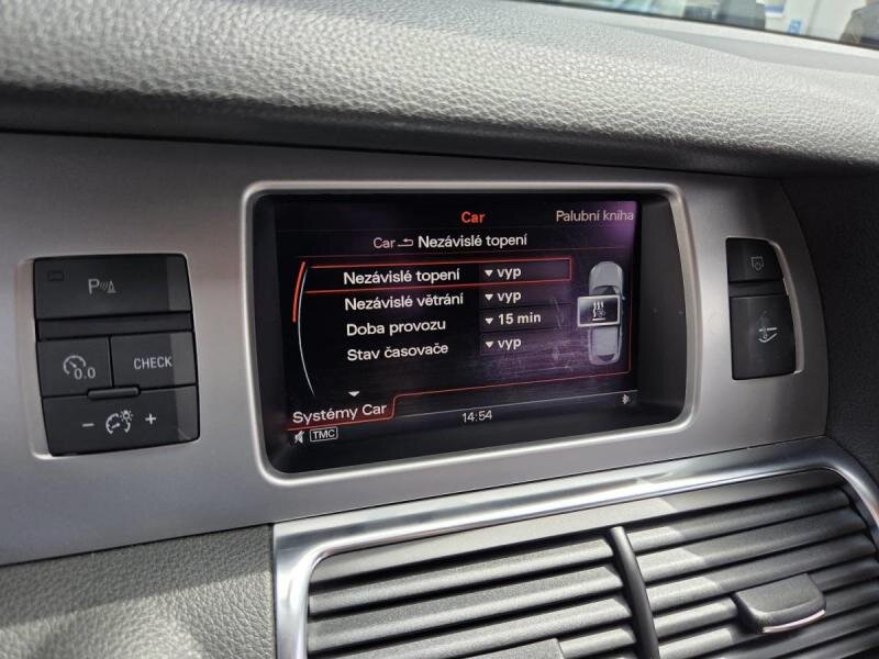 Audi Q7 SUV 4,1 l 250 kw