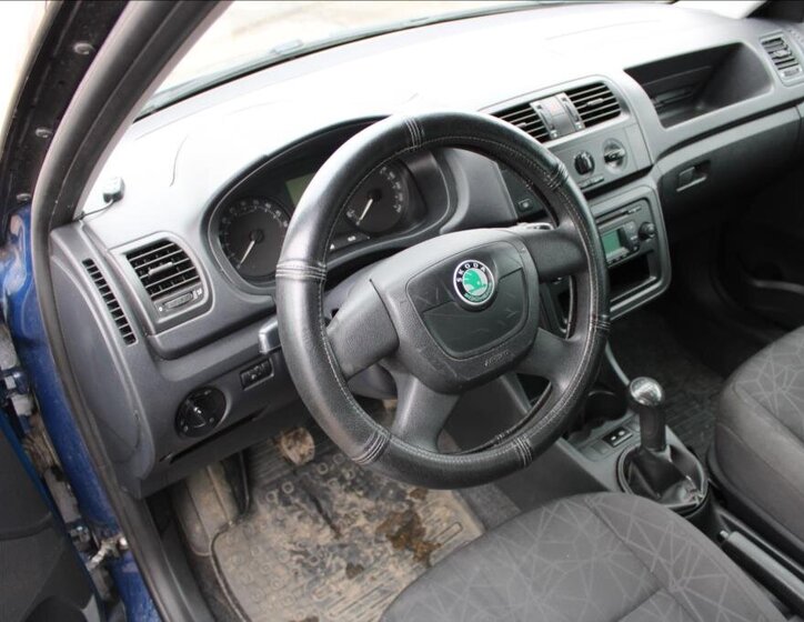 Škoda Fabia Kombi 1,6 l 55 kw