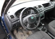 Škoda Fabia Kombi 1,6 l 55 kw