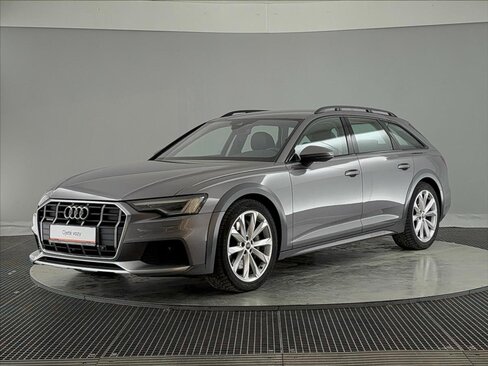 Audi A6 Allroad Kombi 3,0 l 253 kw