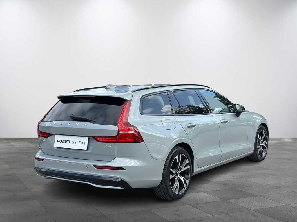 Volvo V60 Kombi 2,0 l 145 kw