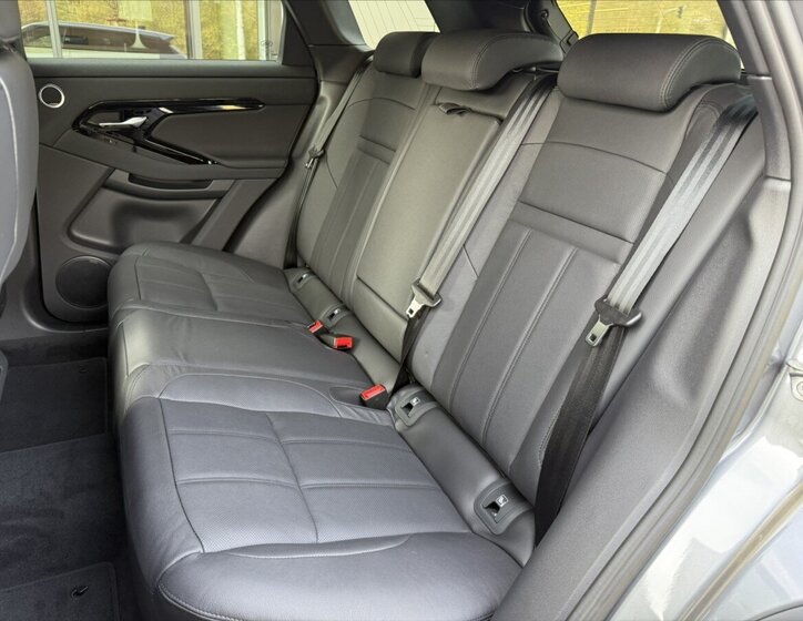 Land Rover Range Rover Evoque Ostatní 2,0 l 121 kw