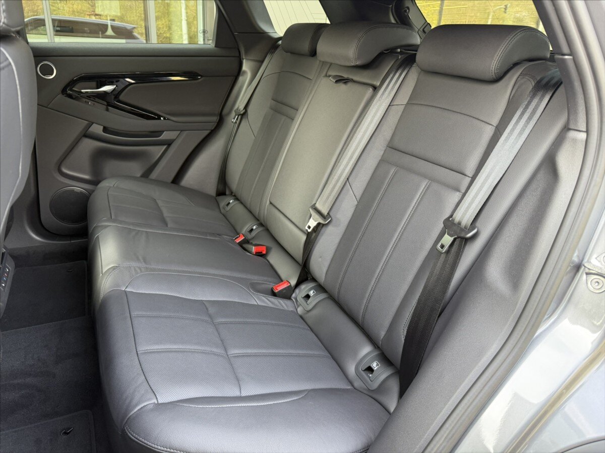 Land Rover Range Rover Evoque Ostatní 2,0 l 121 kw