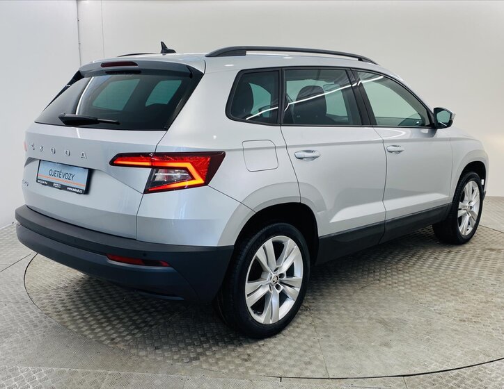 Škoda Karoq SUV / Terénní 2,0 l 110 kw