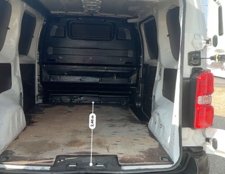 Citroën Jumpy Skříň 1,6 l 85 kw