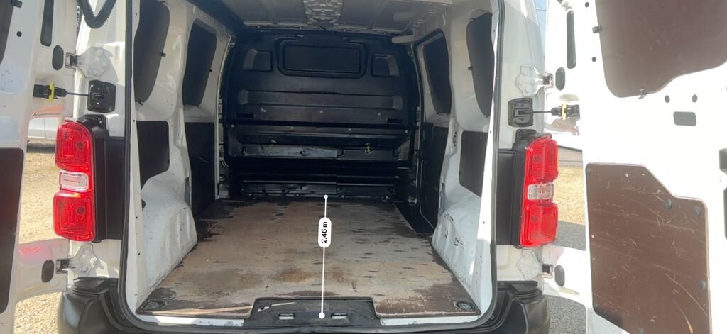 Citroën Jumpy Skříň 1,6 l 85 kw