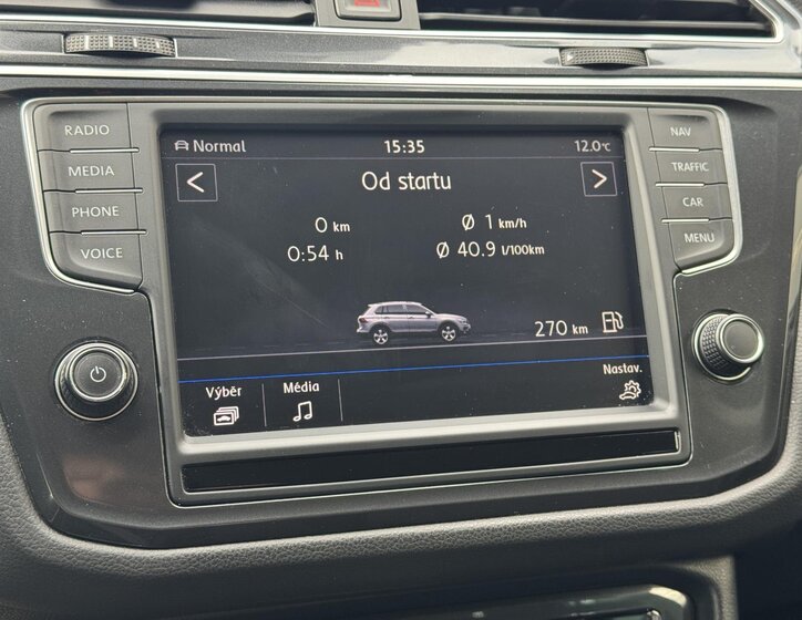 Volkswagen Tiguan SUV / Terénní 2,0 l 110 kw