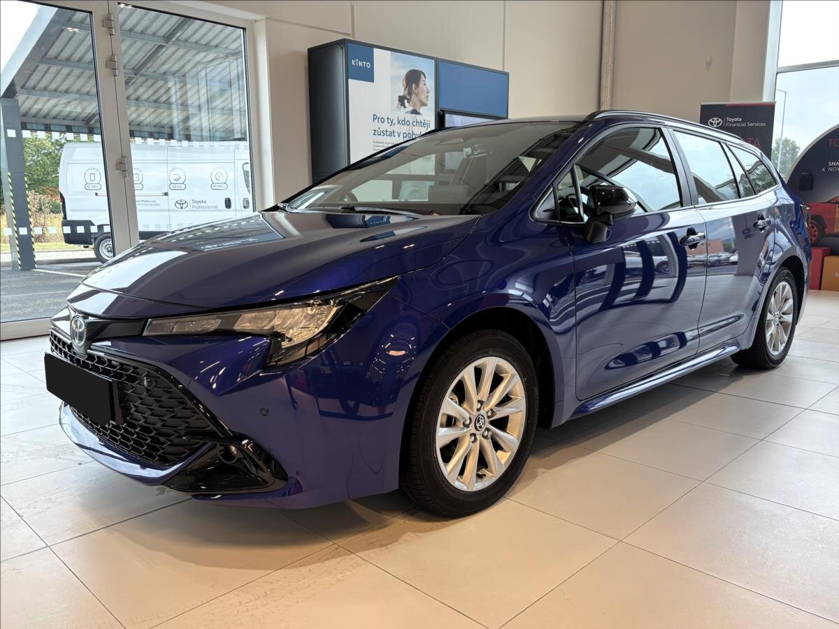 Toyota Corolla Kombi 1,8 l 103 kw