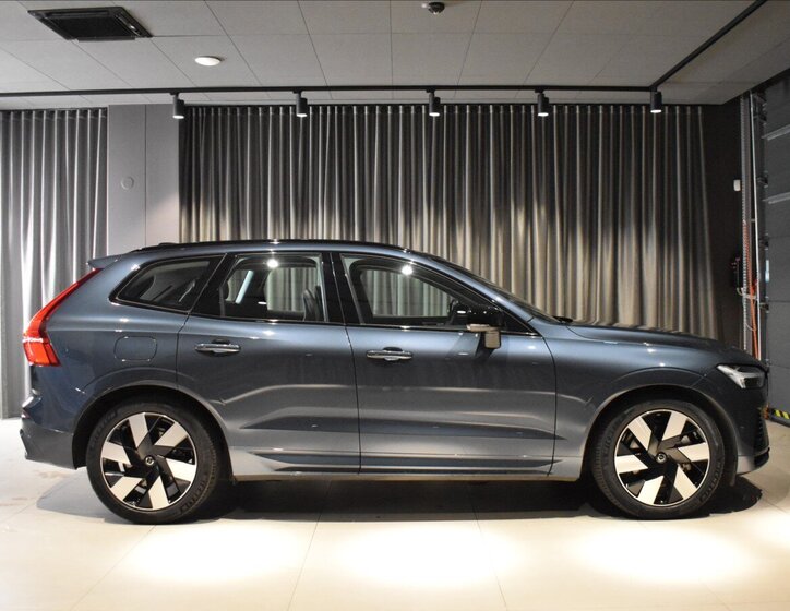 Volvo XC60 Kombi 2,0 l 186 kw