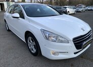 Peugeot 508 Sedan / Limuzína 2,0 l 120 kw