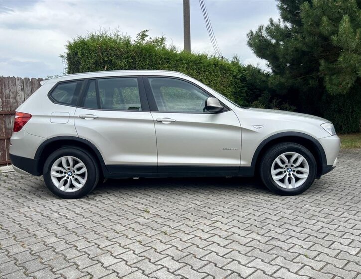 BMW X3 6