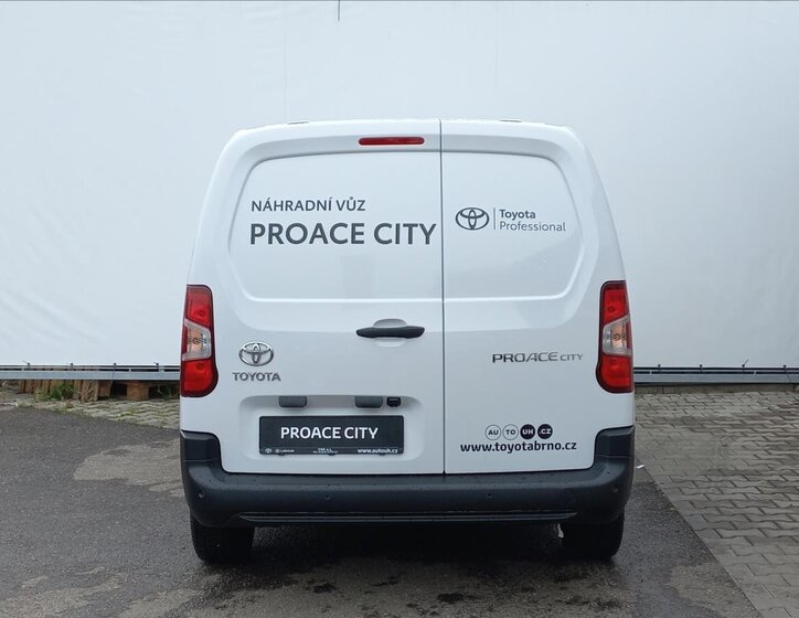 Toyota ProAce City 7