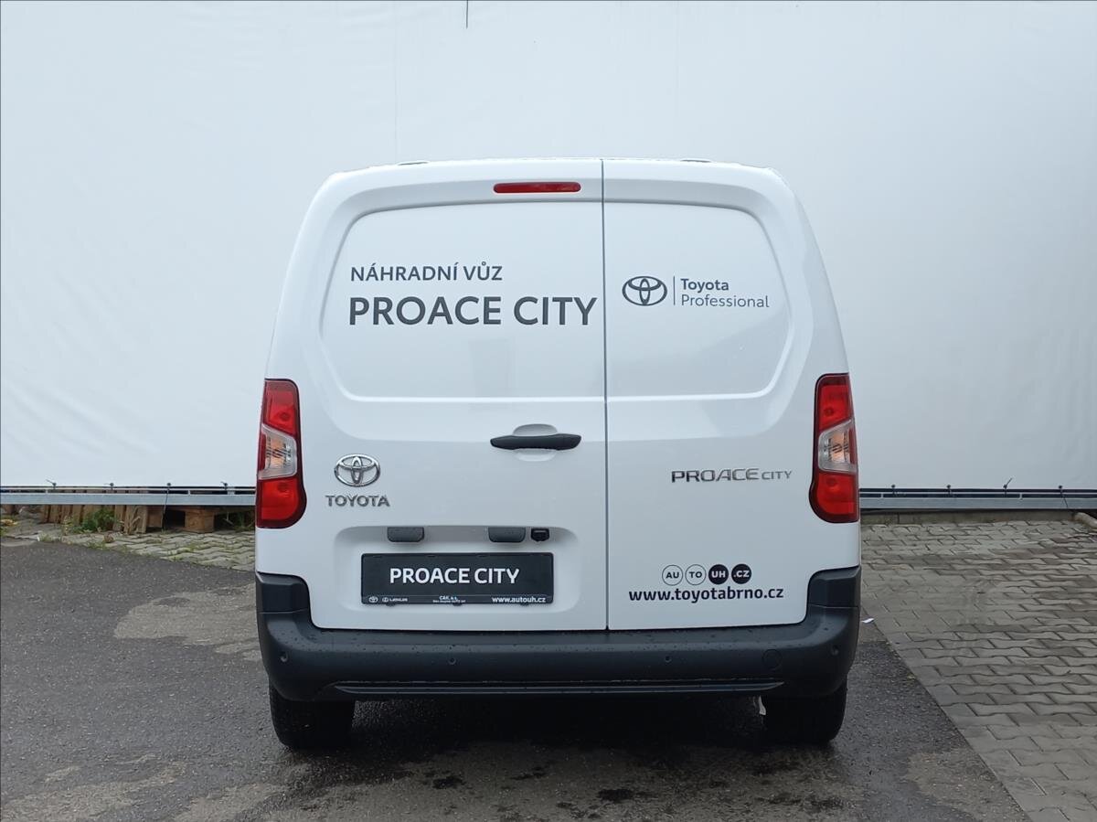 Toyota ProAce City