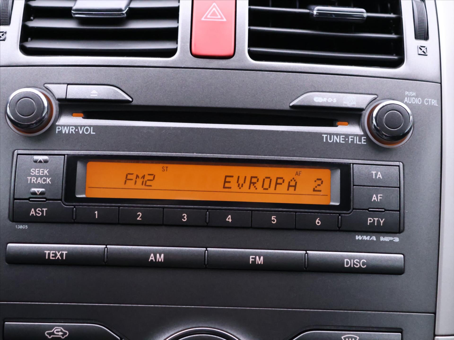 Toyota Auris Hatchback 2,0 l 93 kw