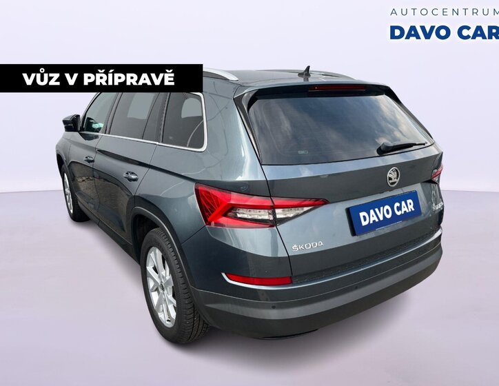 Škoda Kodiaq SUV / Terénní 1,1 l 110 kw