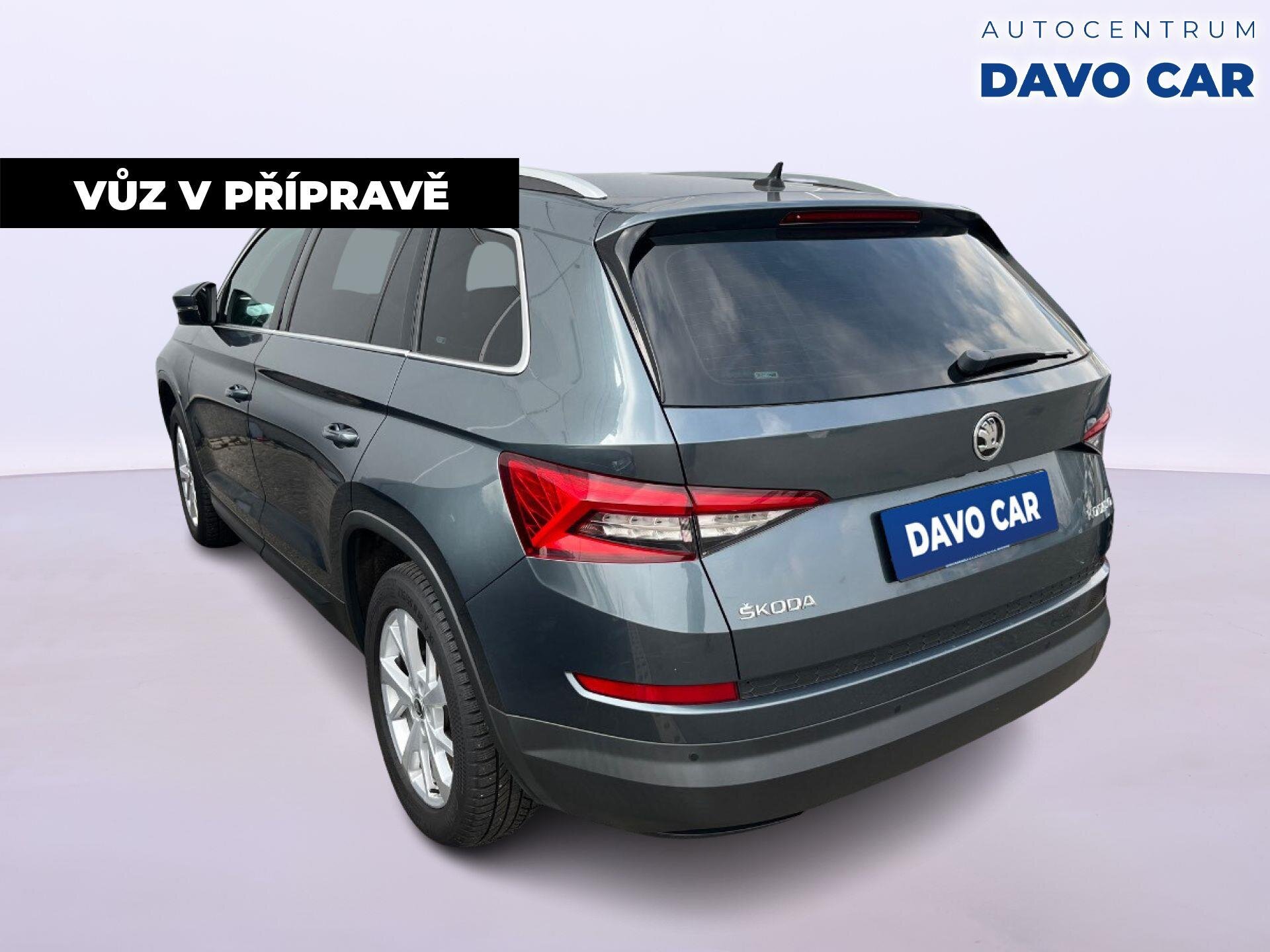 Škoda Kodiaq SUV / Terénní 1,1 l 110 kw