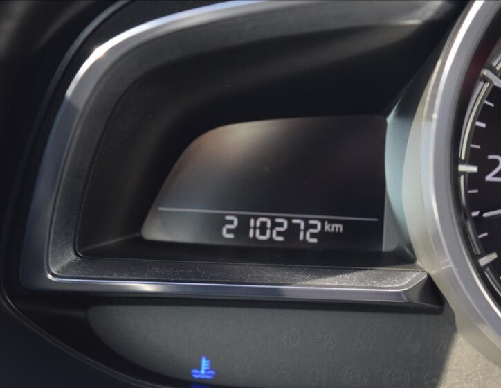 Mazda 3 Hatchback 2,0 l 121 kw