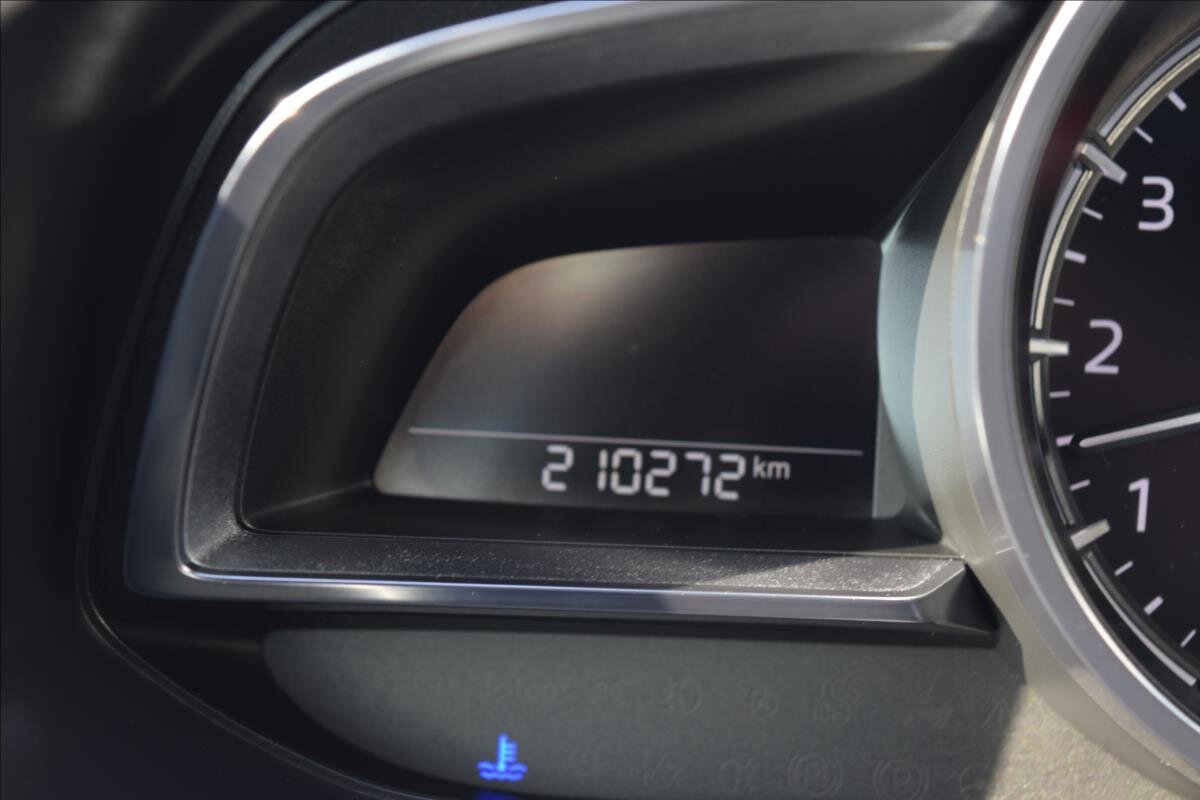 Mazda 3 Hatchback 2,0 l 121 kw