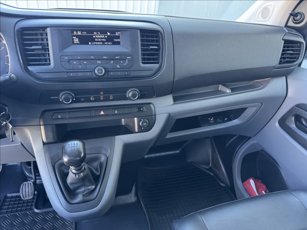 Citroën Jumpy Skříň 2,0 l 90 kw