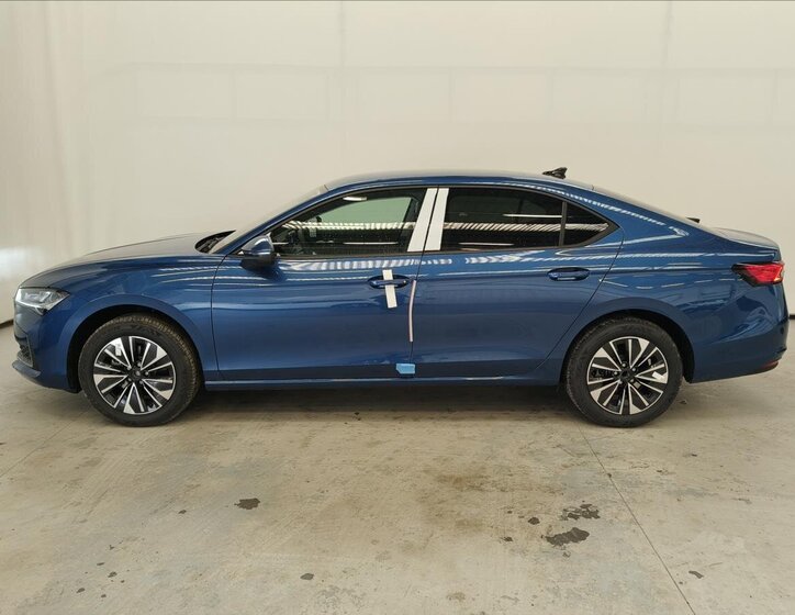 Škoda Superb Liftback 1,5 l 110 kw