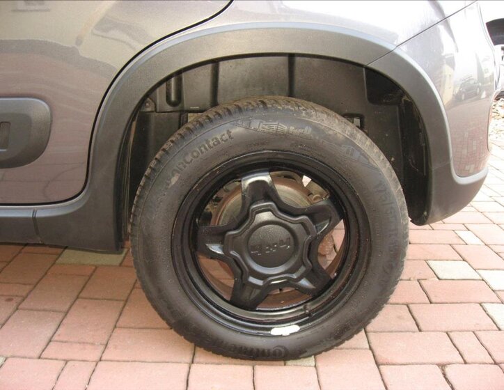 Fiat Panda Hatchback 875,0 63 kw