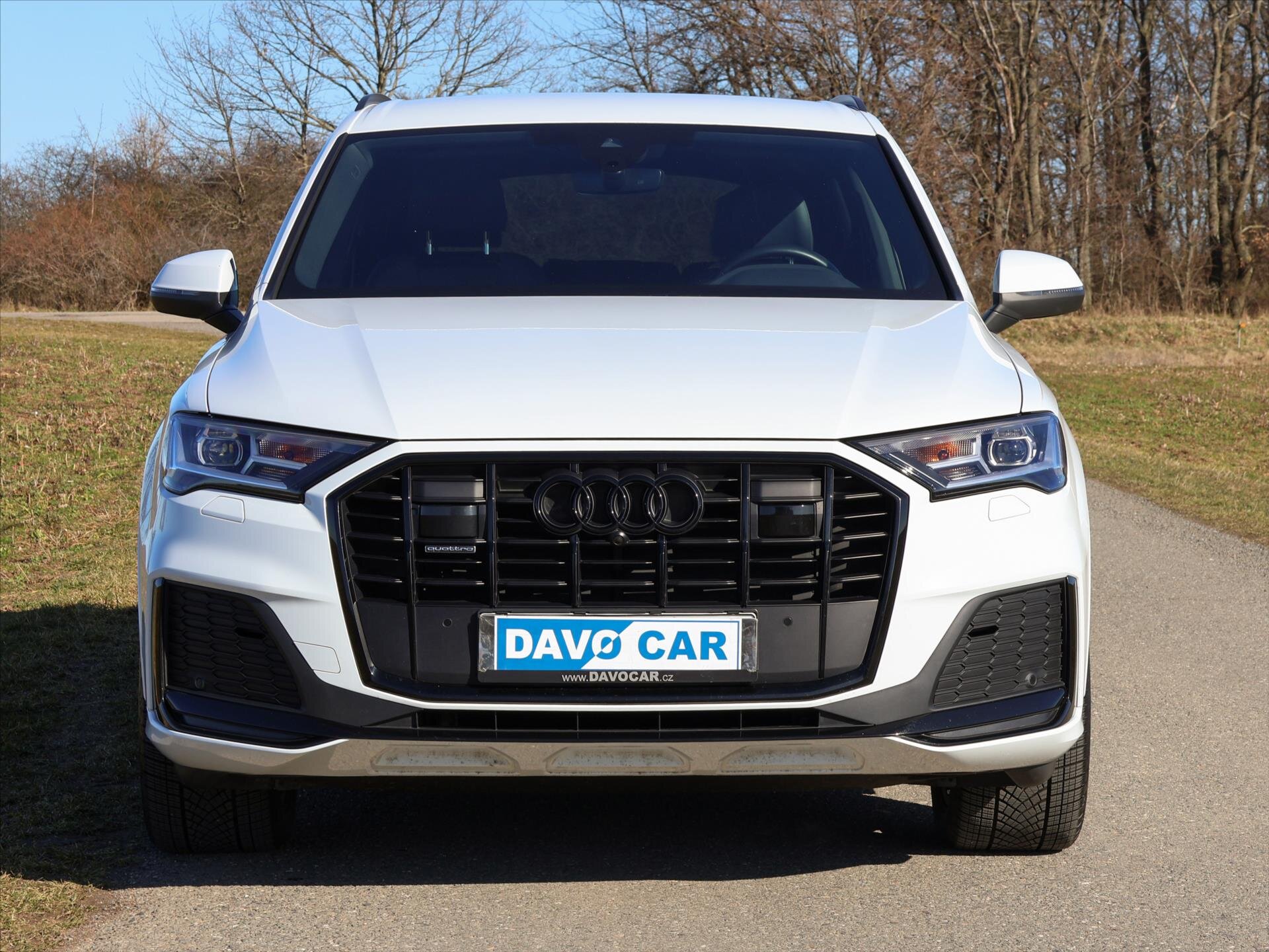 Audi Q7 SUV / Terénní 3,0 l 210 kw
