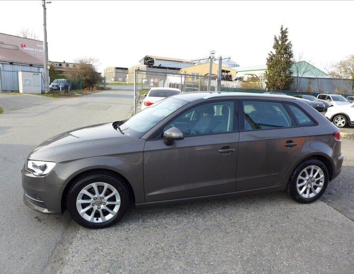 Audi A3 Hatchback 1,4 l 92 kw