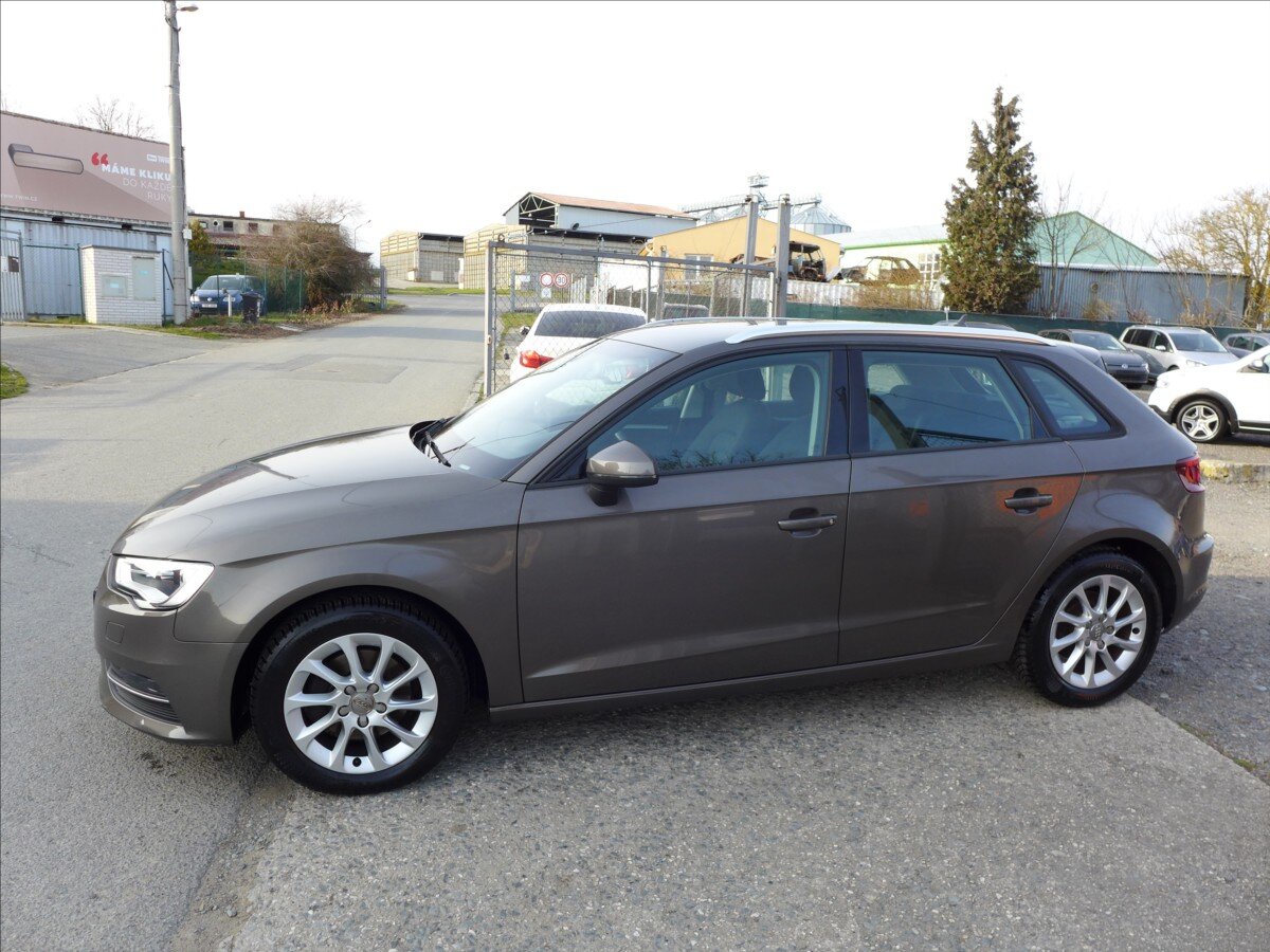 Audi A3 Hatchback 1,4 l 92 kw