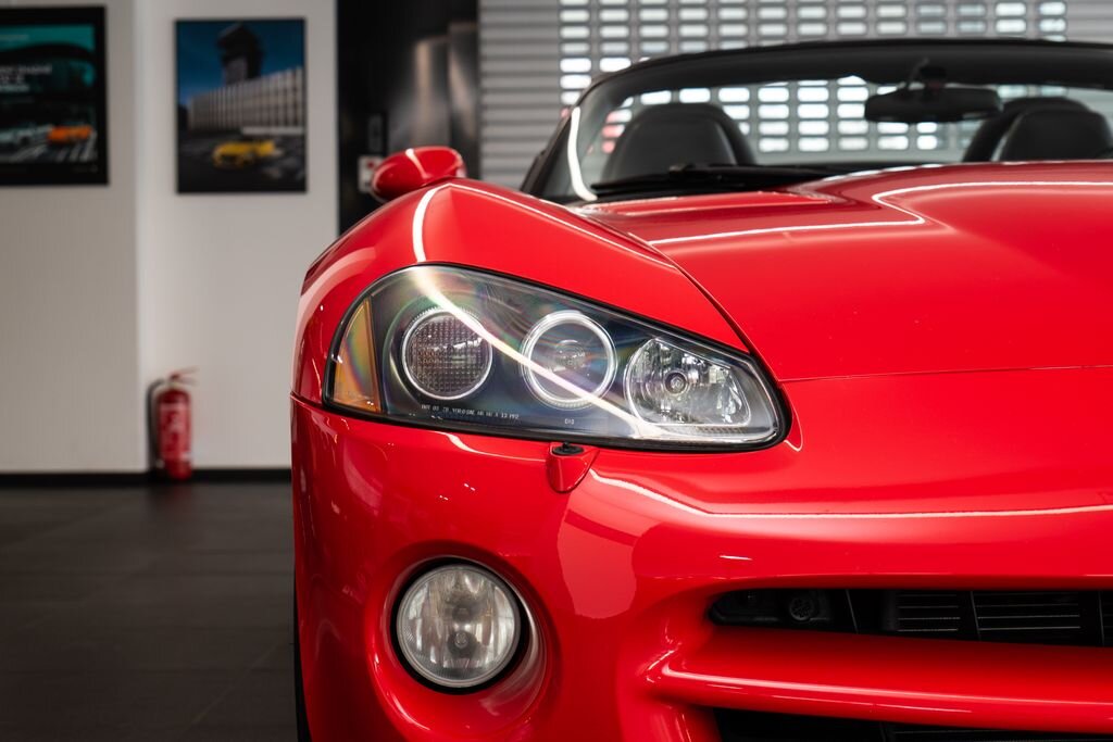 Dodge Viper Kabriolet 8,3 l 372 kw